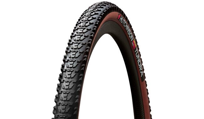 Покрышка Hutchinson Tundra 700x40C Tubeless Ready Hardskin - фото 1