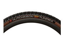 Покрышка Hutchinson Tundra 700x40C Tubeless Ready Hardskin - дополнительное фото 2