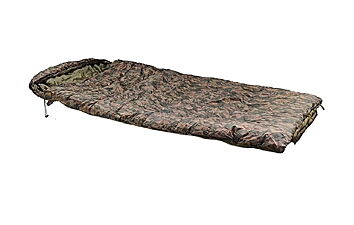 Спальний мішок JRC Rova Wide Fleece Sleeping Bag 220 см