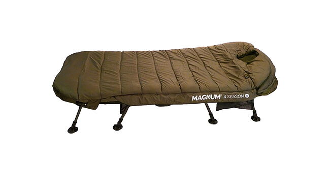 Спальный мешок Carp Spirit Magnum Sleep Bag 4 Season 230 см - фото 1