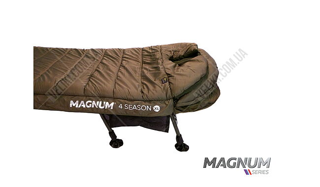 Спальный мешок Carp Spirit Magnum Sleep Bag 4 Season 230 см - дополнительное фото 1