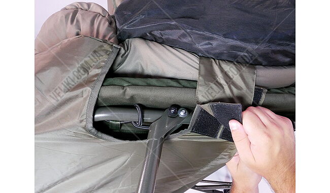 Спальный мешок Carp Spirit Magnum Sleep Bag 4 Season 230 см - дополнительное фото 3