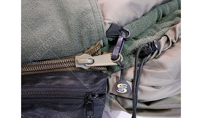 Спальный мешок Carp Spirit Magnum Sleep Bag 4 Season 230 см - дополнительное фото 6