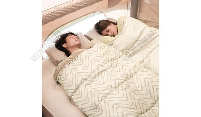 Спальний мішок Naturehike DP100 210 см L - дополнительное фото 1