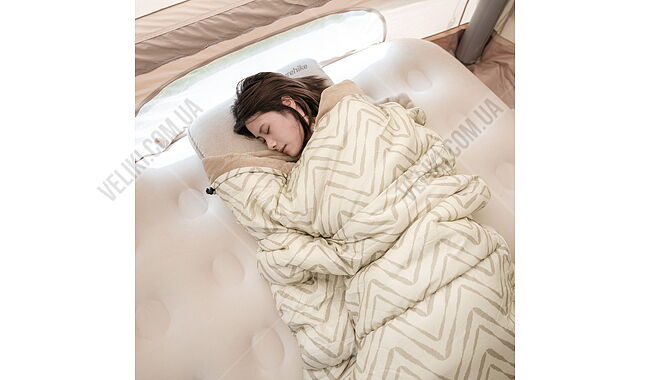 Спальний мішок Naturehike DP200 210 см L - дополнительное фото 3