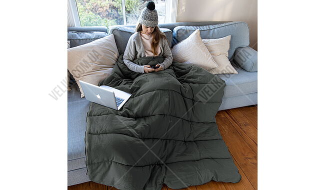 Спальный мешок Naturehike F150 190 см L - дополнительное фото 4