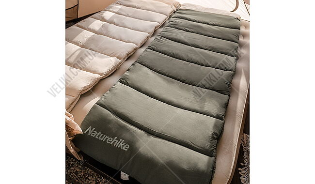 Спальний мішок Naturehike LD150 225 см L - дополнительное фото 1