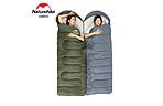 Спальний мішок Naturehike Y150L 220 см R - дополнительное фото 2