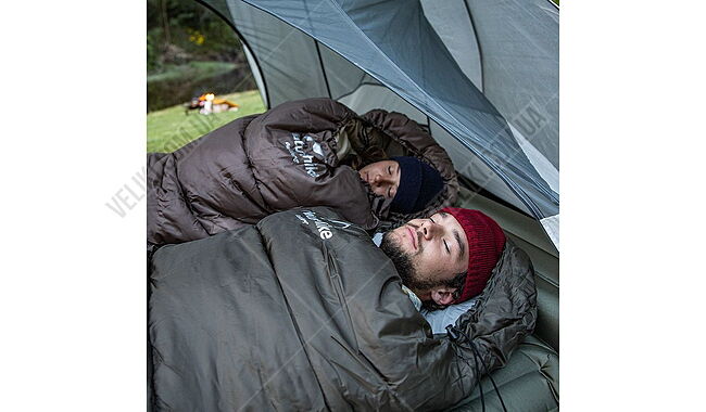 Спальний мішок Naturehike U250 220 см L - дополнительное фото 9