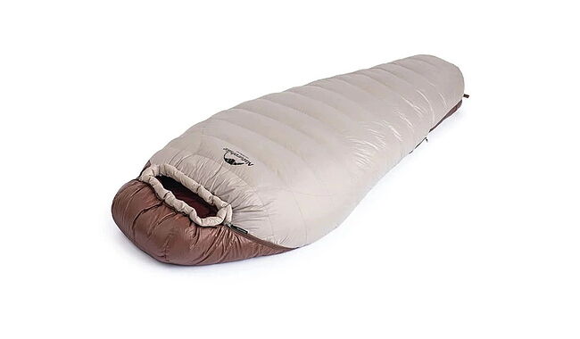 Спальный мешок Naturehike Snowbird 350 190 см - фото 1
