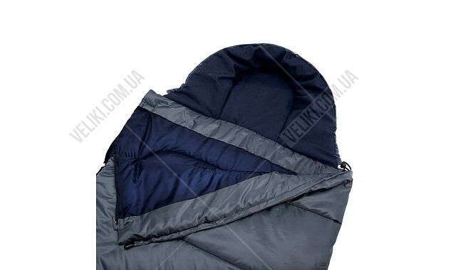 Спальный мешок IVN Tourist 220 см R - дополнительное фото 2