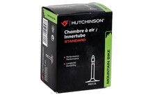Камера 26" Hutchinson Standard MTB 26x1.85-2.125" Presta 48 мм - фото 1