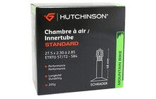 Камера 27.5" Hutchinson Standard MTB 27.5x2.3-2.85" Schrader 48 мм - фото 1