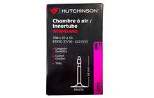 Камера 28" Hutchinson Standard City 700x37-50 Presta 48 мм - фото 1