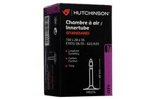 Камера 28" Hutchinson Standard City 700х28-35 Presta 48 мм - фото 1