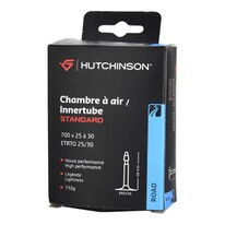 Камера 28" Hutchinson Standard Road 700x25-30 Presta 48 мм