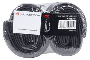 Комплект камер 28" Hutchinson Standard City 700x28-35 Presta 48 мм