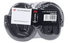 Комплект камер 28" Hutchinson Standard City 700x28-35 Presta 48 мм - фото 1