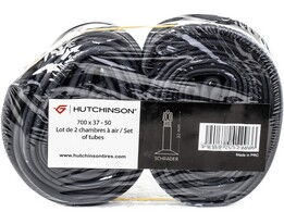 Комплект камер 28" Hutchinson Standard City 700x37-50 Schrader 32 мм