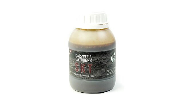Ликвид Carp Catchers "SKT" 500 мл - фото 1