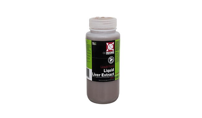 Ликвид CC Moore Liquid Liver Extract 500 мл - фото 1