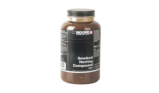Ліквід CC Moore Smoked Herring Compound 500 мл - фото 1