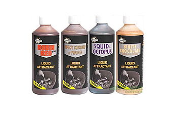 Ликвид Dynamite Baits Hot Crab & Krill Liquid Attractant 500 мл