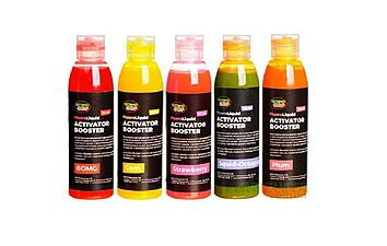 Ліквід Технокарп Fluoro Liquid Activator Plum 100 мл