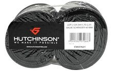 Комплект камер 24" Hutchinson Standard Junior 24x1.7-2.35" Schrader 40 мм - фото 1