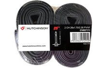 Комплект камер 26" Hutchinson Standard MTB 26x1.7-2.35" Presta 48 мм - фото 1