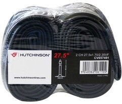 Комплект камер 27.5" Hutchinson Standard MTB 27.5x1.7-2.35" Presta 48 мм