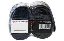 Комплект камер 27.5" Hutchinson Standard MTB 27.5x1.7-2.35" Presta 48 мм - фото 1