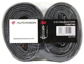 Комплект камер 28" Hutchinson Standard City 700x20-25 Presta 48 мм
