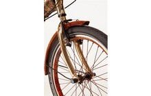 Велосипед Graziella Gold Croco - дополнительное фото 2