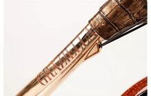 Велосипед Graziella Gold Croco - дополнительное фото 4