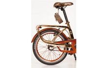 Велосипед Graziella Gold Croco - дополнительное фото 5