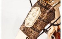 Велосипед Graziella Gold Croco - дополнительное фото 6