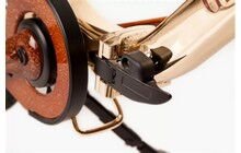 Велосипед Graziella Gold Croco - дополнительное фото 10