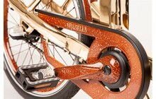 Велосипед Graziella Gold Croco - дополнительное фото 11