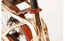 Велосипед Graziella Gold Croco - дополнительное фото 13