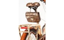 Велосипед Graziella Gold Croco - дополнительное фото 15