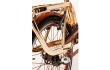 Велосипед Graziella Gold Croco - дополнительное фото 16