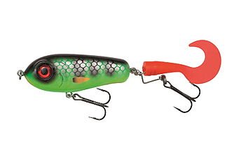 Воблер Kinetic Humpy Dumpy 75 мм 35 г