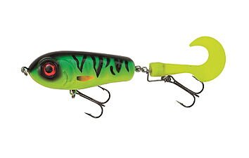 Воблер Kinetic Humpy Dumpy 95 мм 75 г