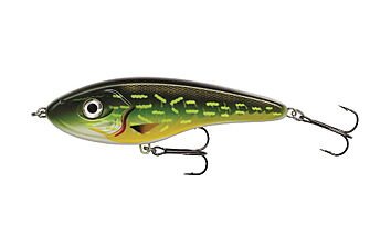 Воблер Kinetic Slicky Micky 145 мм 55 г