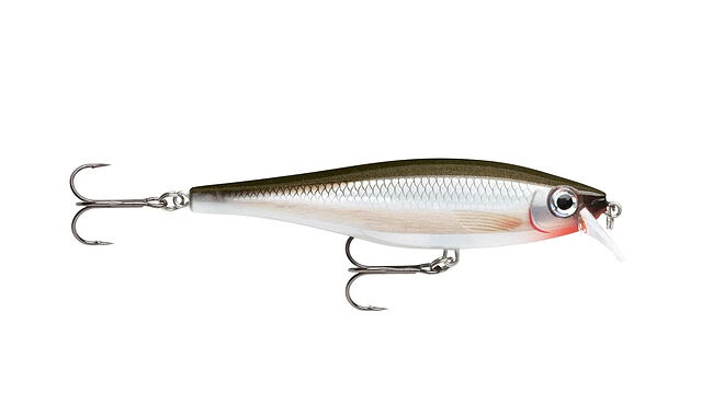 Воблер Rapala BX Minnow 100 мм 12 г - фото 1