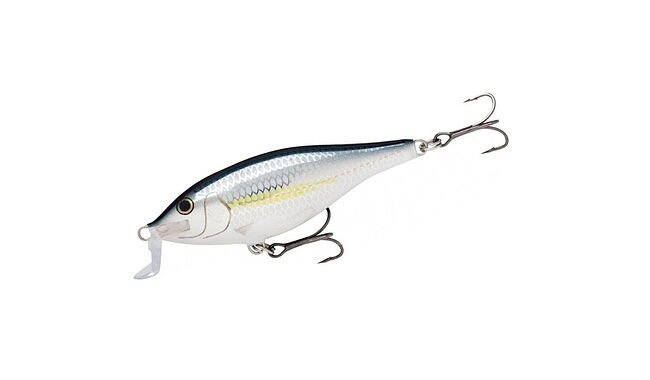 Воблер Rapala Shallow Shad Rap 90 мм 12 г - фото 2