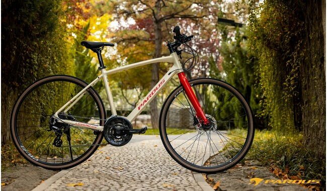 Велосипед PARDUS Legend Sport - дополнительное фото 14