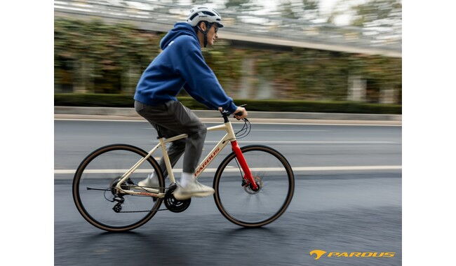 Велосипед PARDUS Legend Sport - дополнительное фото 16