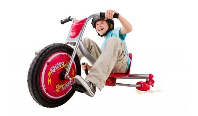 Велосипед Razor Flash Rider - дополнительное фото 1